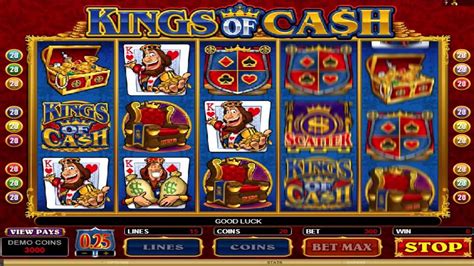Kings of Cash 3